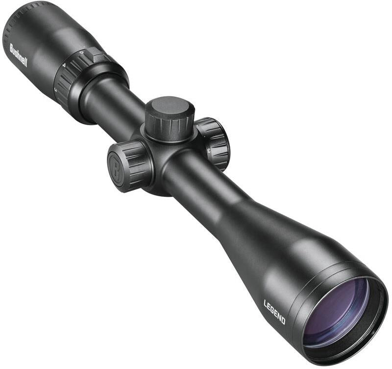 Bushnell Legend 3-9x40 Riflescope w/ Multi-X Illuminated Reticle