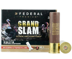 Federal Grand Slam 10GA 3.5"oz #5 - 10Rds