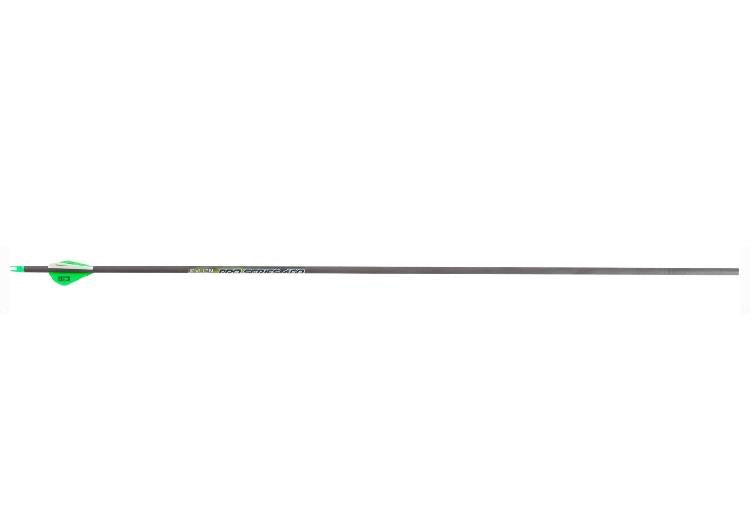 Allen Pro Series 400 Carbon Arrow, 31" - Single Arrow