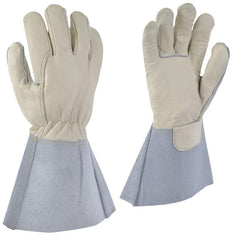 Cowgrain Split 5" Gloves