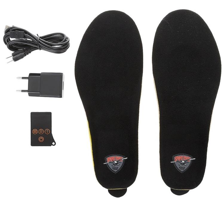Sportchief Heated Insoles - Mens