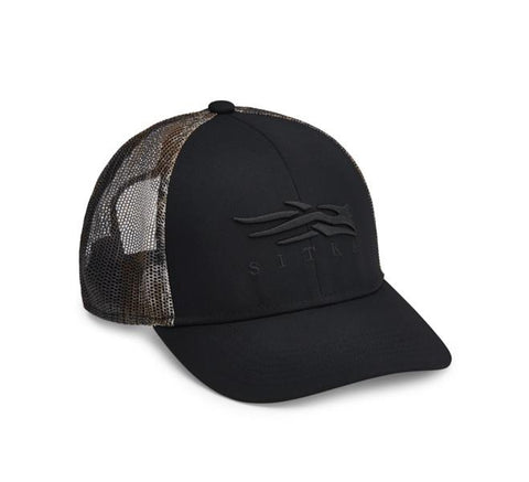 SITKA Icon Timber Mid Pro Trucker Cap - Mens