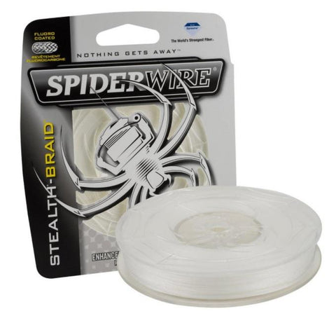 SpiderWire Stealth Camo Braid – Blue Ridge Inc