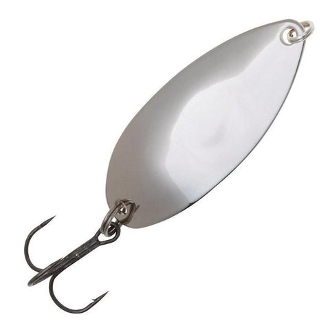 Johnson Shutter Spoon 1/4oz - Chrome