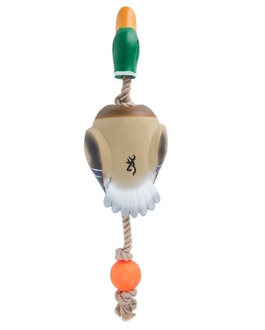 Browning Duck Rope Toy