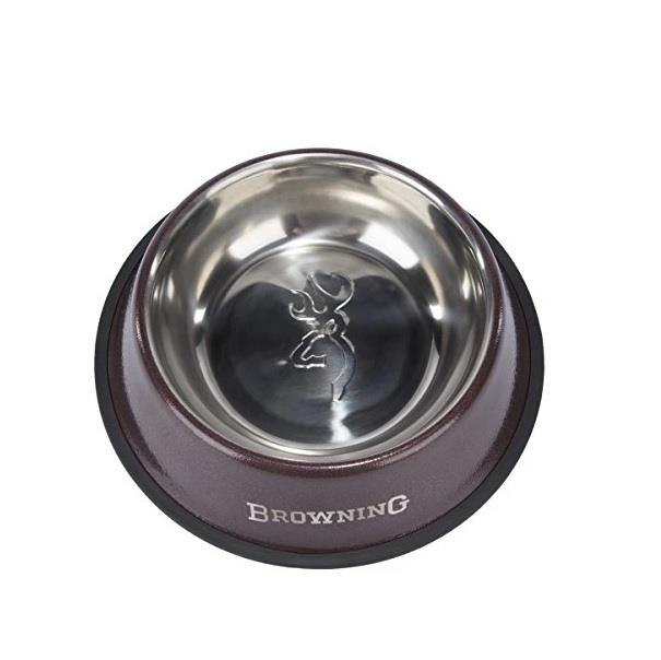 Browning Stainless Steel Pet Dish Large 24oz