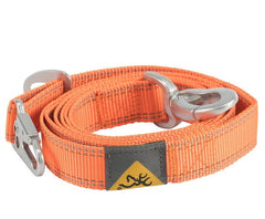 Browning Classic Webbing Dog Leash 6ft