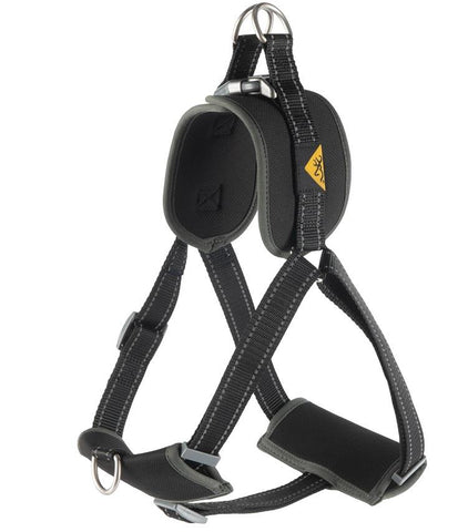 Browning Padded Dog Walking Harness: Large 30"-37"