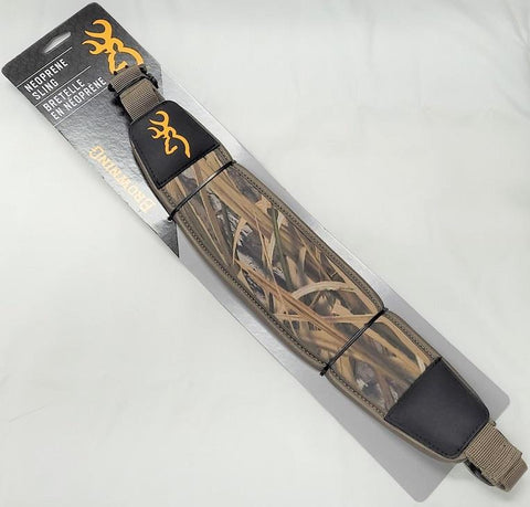 Browning Neoprene Sling - Waterfowl MOSGH