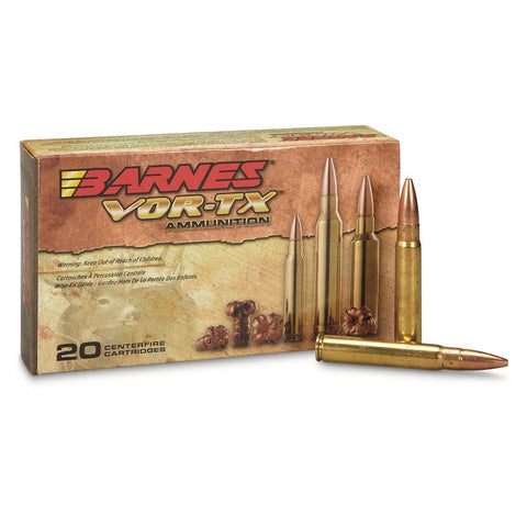 Barnes VOR-TX 270 WSM 140 Gr. TSX FB