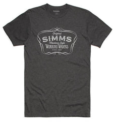 Simms Montana Style T-Shirt - Mens