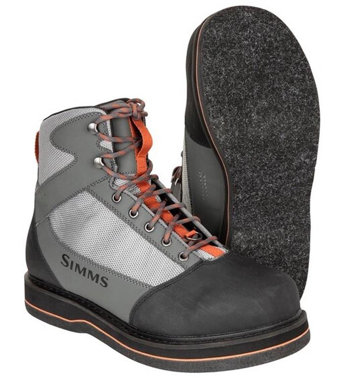 Simms Tributary Wading Boots w/ Felt Soles - Mens