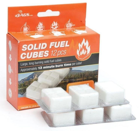 Esbit Solid Fuel Tablets 12 x 14G