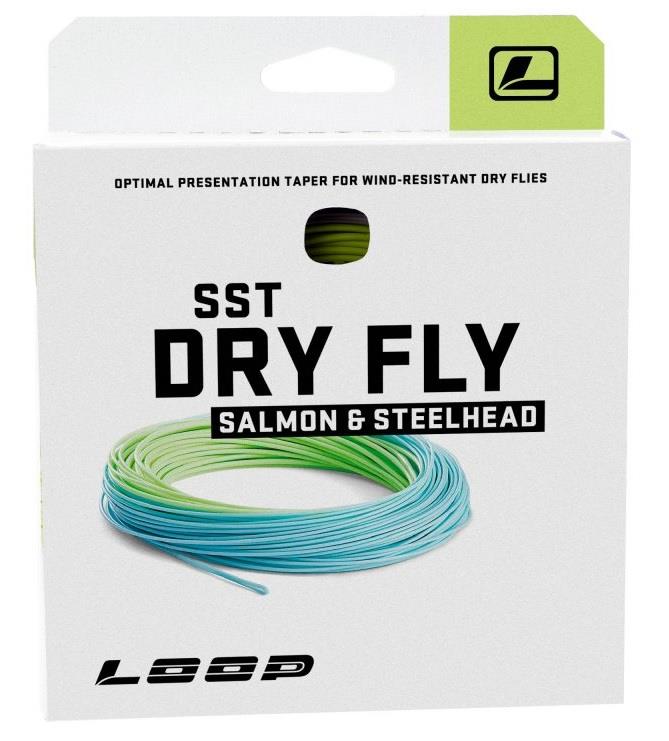 Loop SST Dry Fly Line WF7