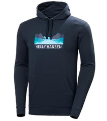 HH Nord Graphic Hoodie - Mens