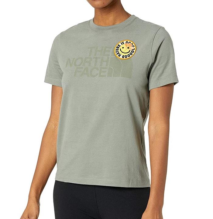 TNF Patches Tee - Womens