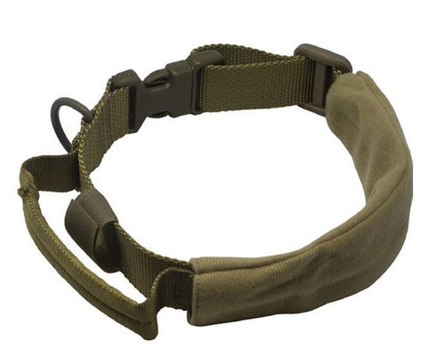 World Famous K9 Tactical Dog Collar