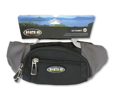 North 49 Go-Fanny Hip Sack - Small
