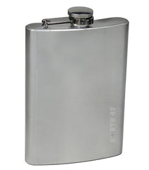 North 49 8oz Stainless Steel Flask