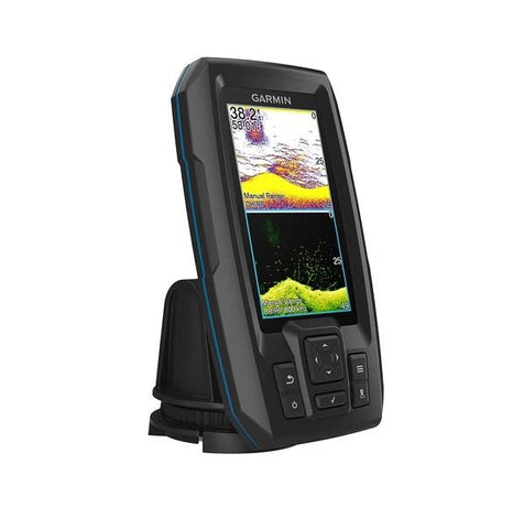 STRIKER 4" Vivid 4cv Fishfinder